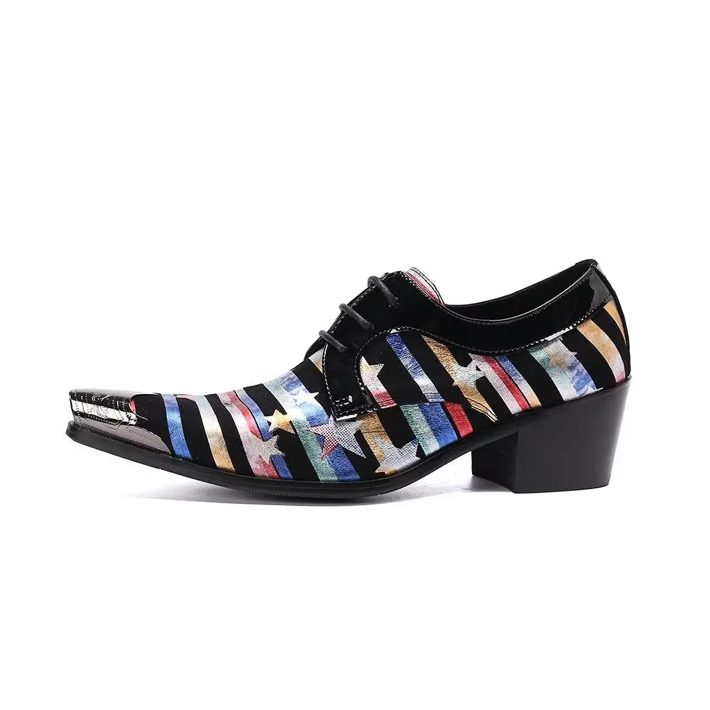 Opulessa Everyday Luxe Oxfords