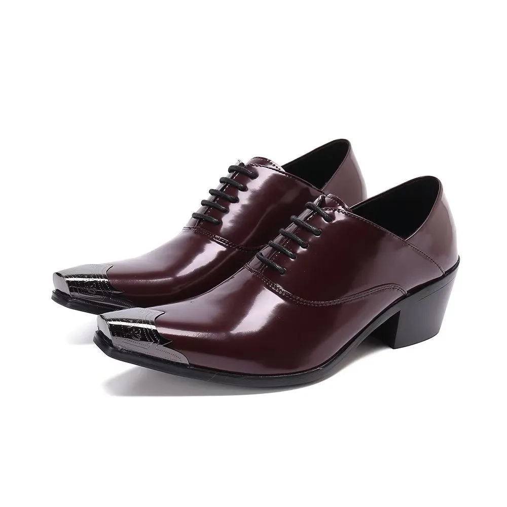 Opulessa Everyday Luxe Oxfords