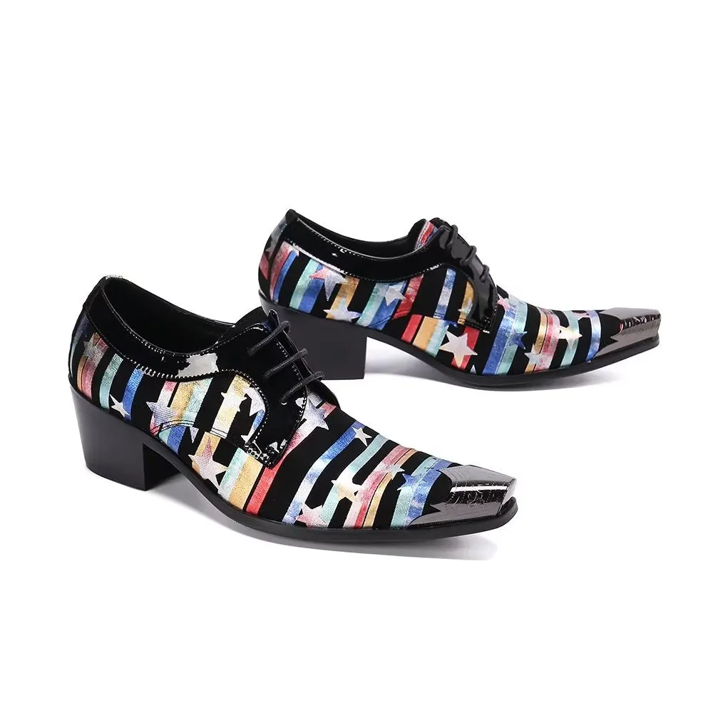 Opulessa Everyday Luxe Oxfords