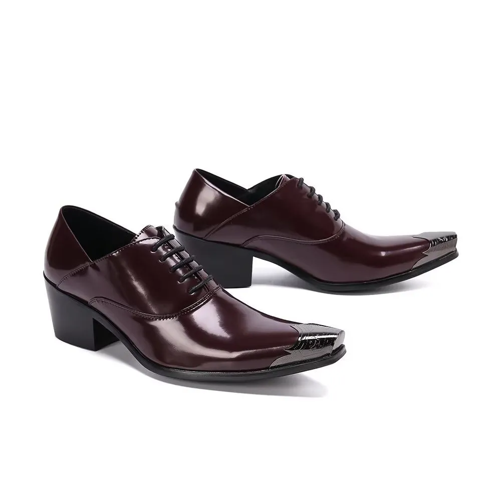 Opulessa Everyday Luxe Oxfords