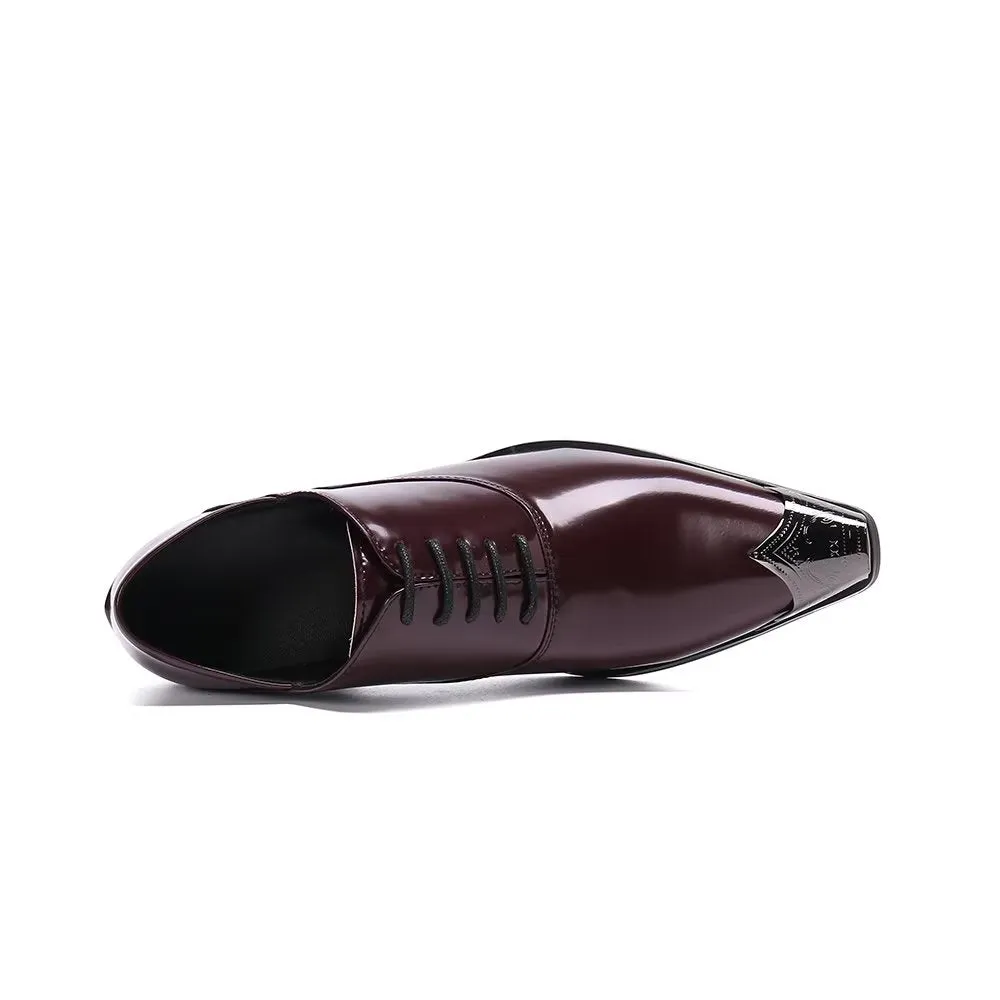 Opulessa Everyday Luxe Oxfords
