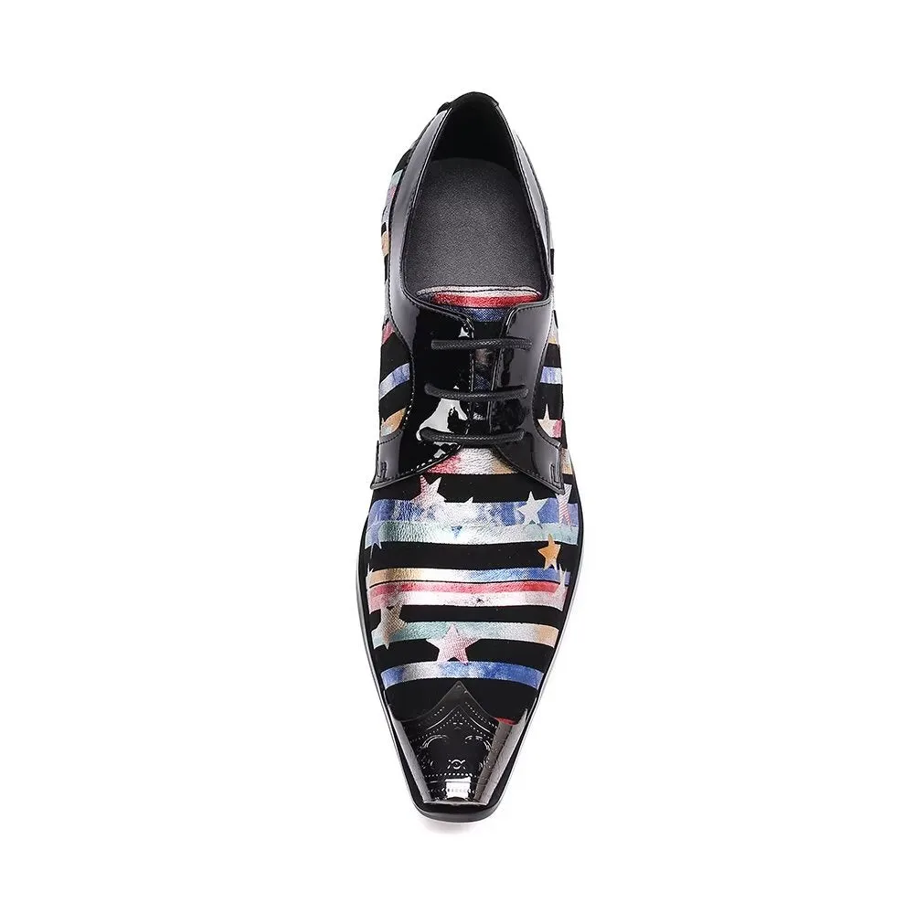 Opulessa Everyday Luxe Oxfords
