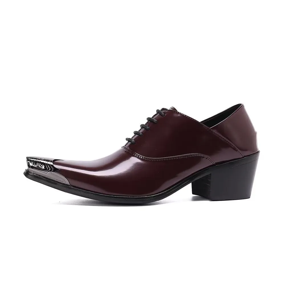 Opulessa Everyday Luxe Oxfords
