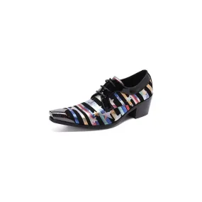 Opulessa Everyday Luxe Oxfords
