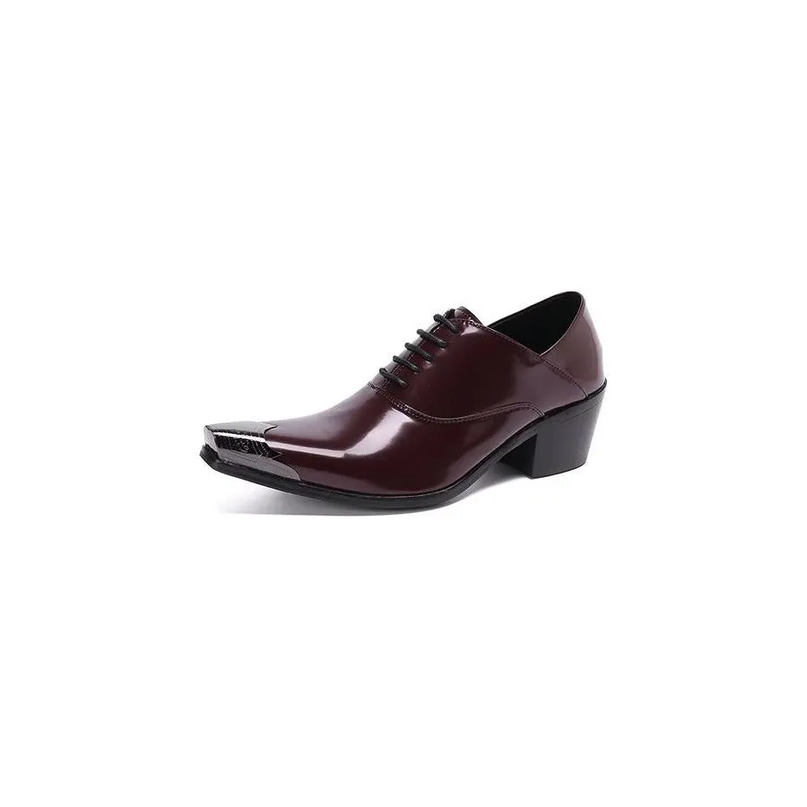 Opulessa Everyday Luxe Oxfords