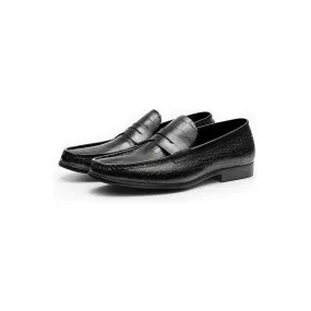 Opulessa Slip-On Business Loafers