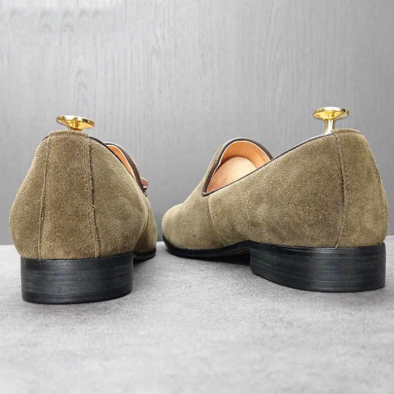 Opulique Refined Desk Brogues