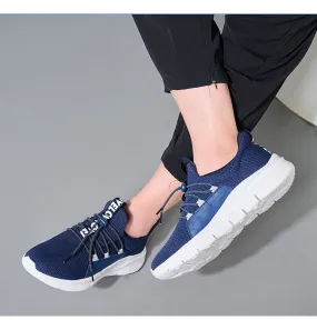 Owlkay Breathable Trend  Lightweight Sneakers