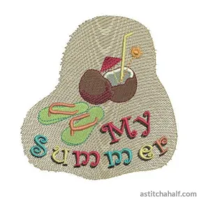 Pina Colada Summer