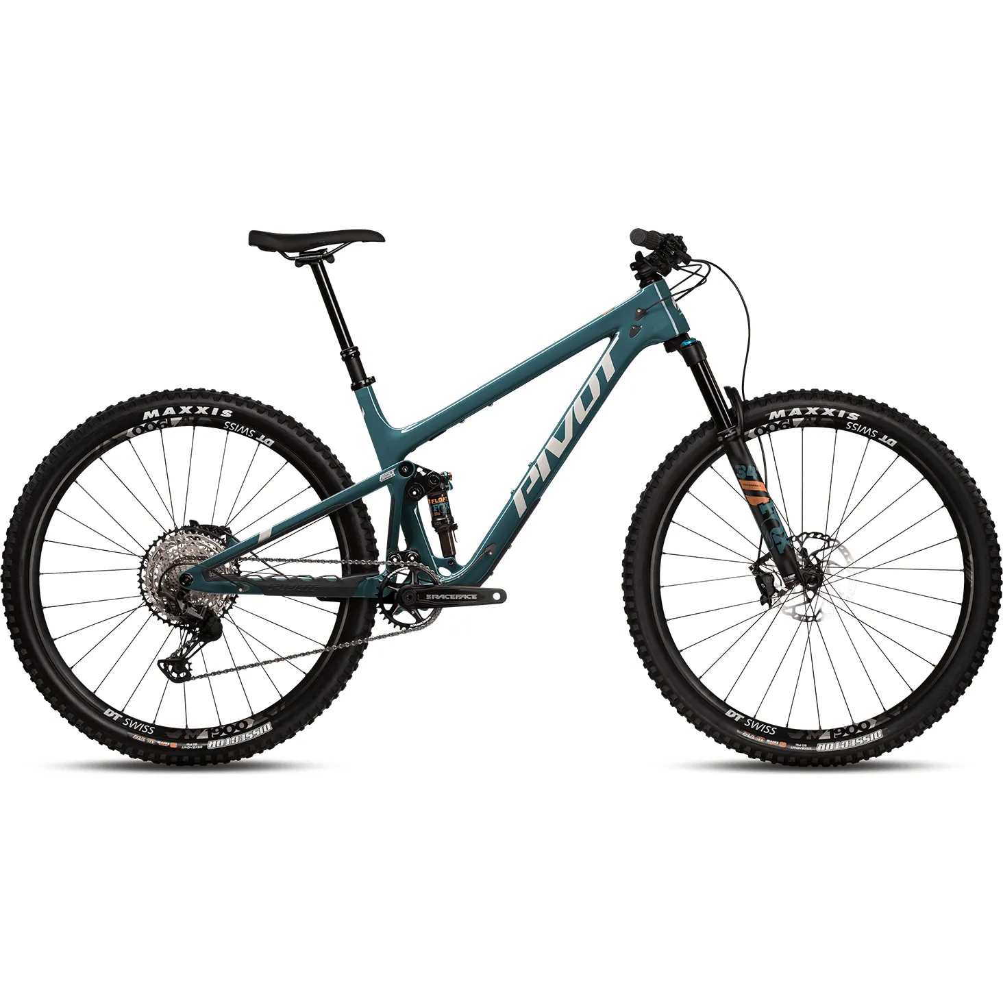 Pivot 23 Trail 429 Ride SLX/XT Alloy