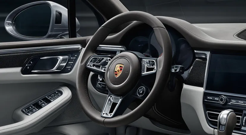 Power Steering Plus- Macan II