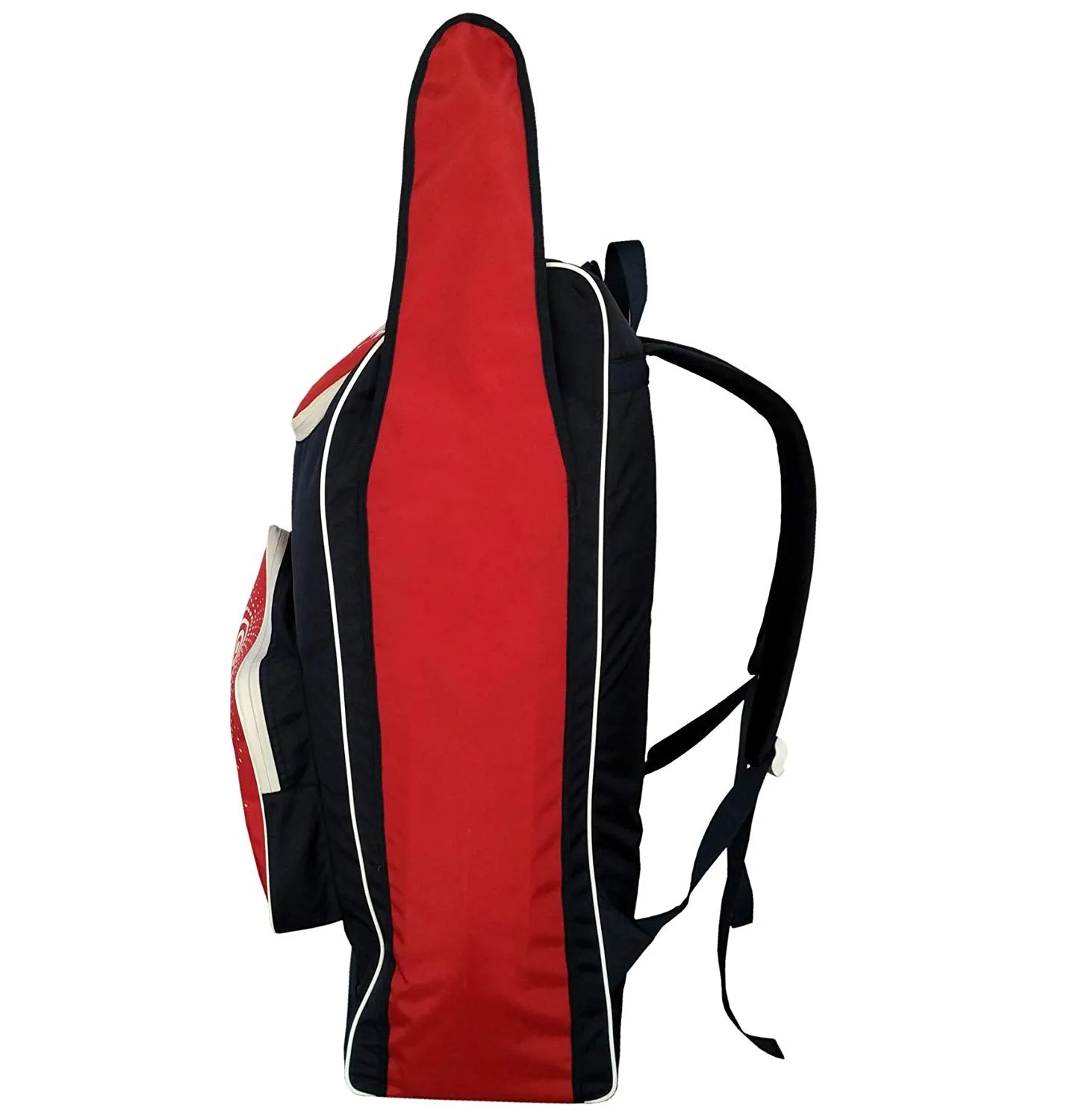 Prokick Backpack Style Cricket Kit Bag - Red