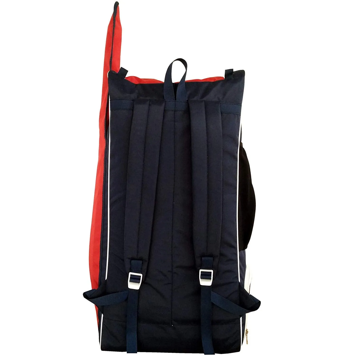Prokick Backpack Style Cricket Kit Bag - Red