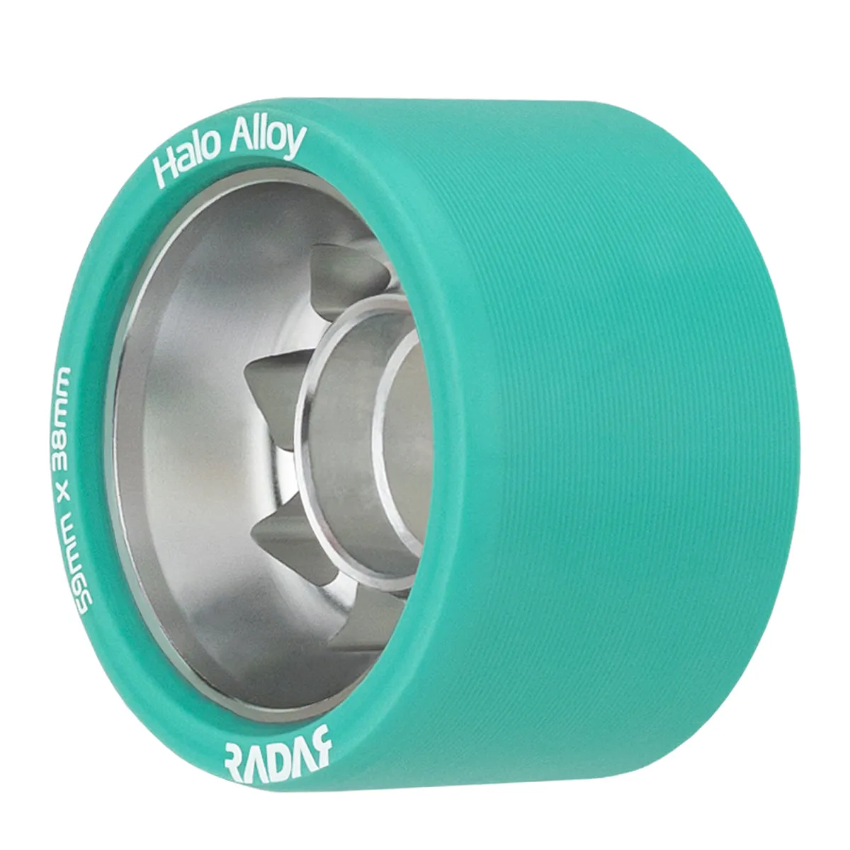 Radar Halo Alloy Wheels 4-pack