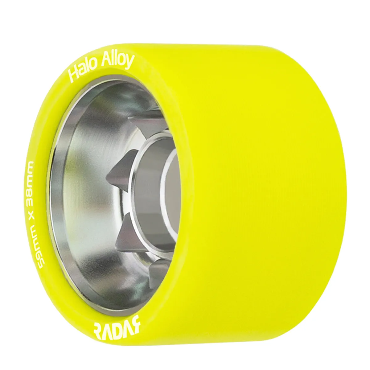 Radar Halo Alloy Wheels 4-pack
