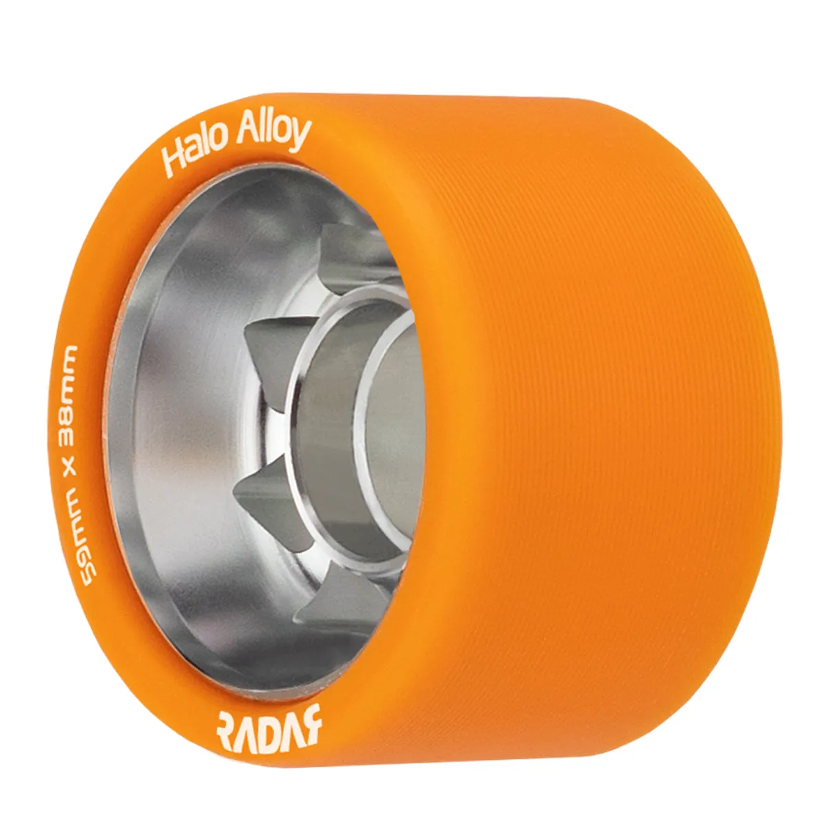 Radar Halo Alloy Wheels 4-pack