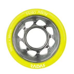 Radar Halo Alloy Wheels 4-pack