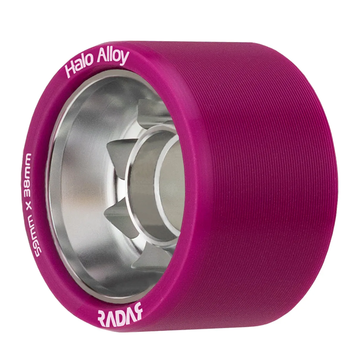 Radar Halo Alloy Wheels 4-pack