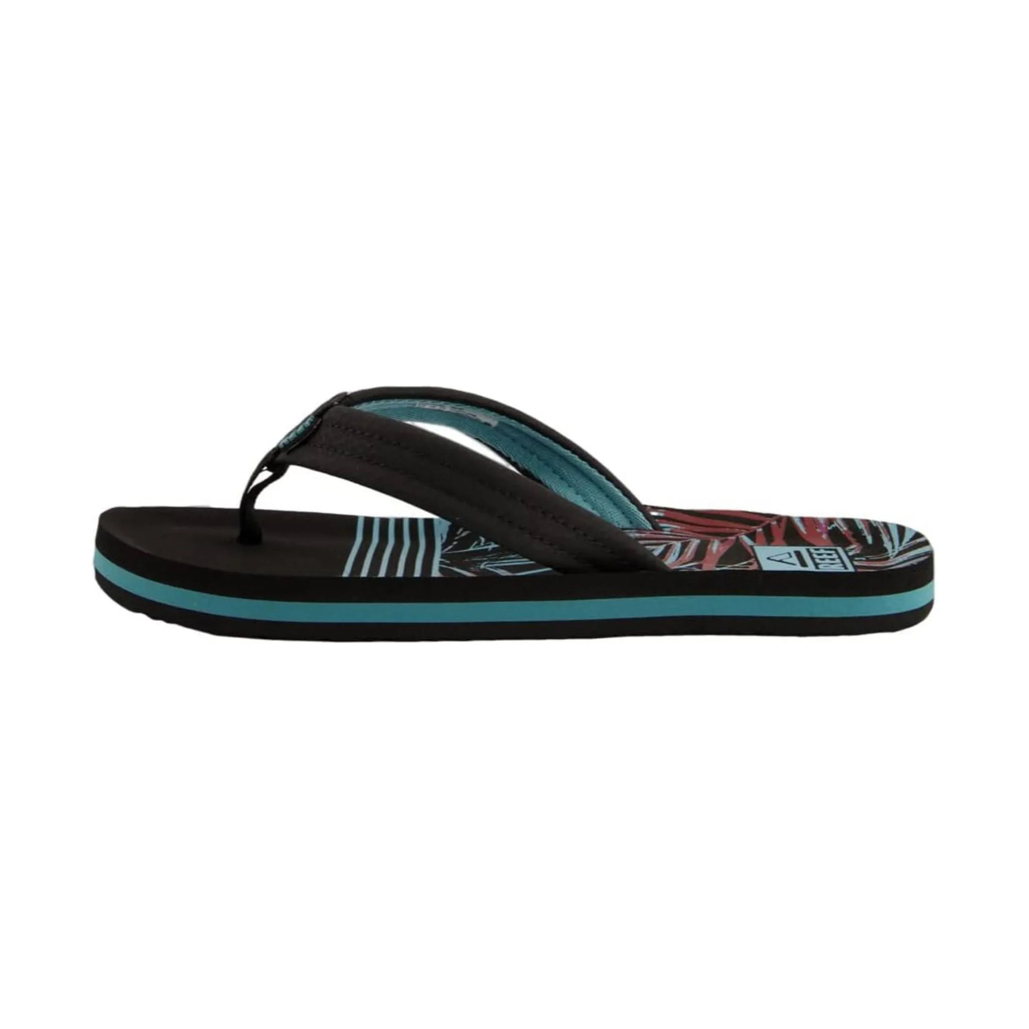 Reef Kids Ahi Flip Flop - Tropical Dream