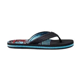 Reef Kids Ahi Flip Flop - Tropical Dream