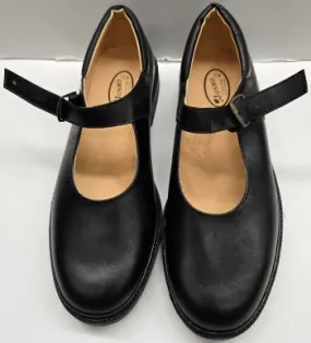 Richela -- Women's Mary Jane Casual Strap Shoe -- Black