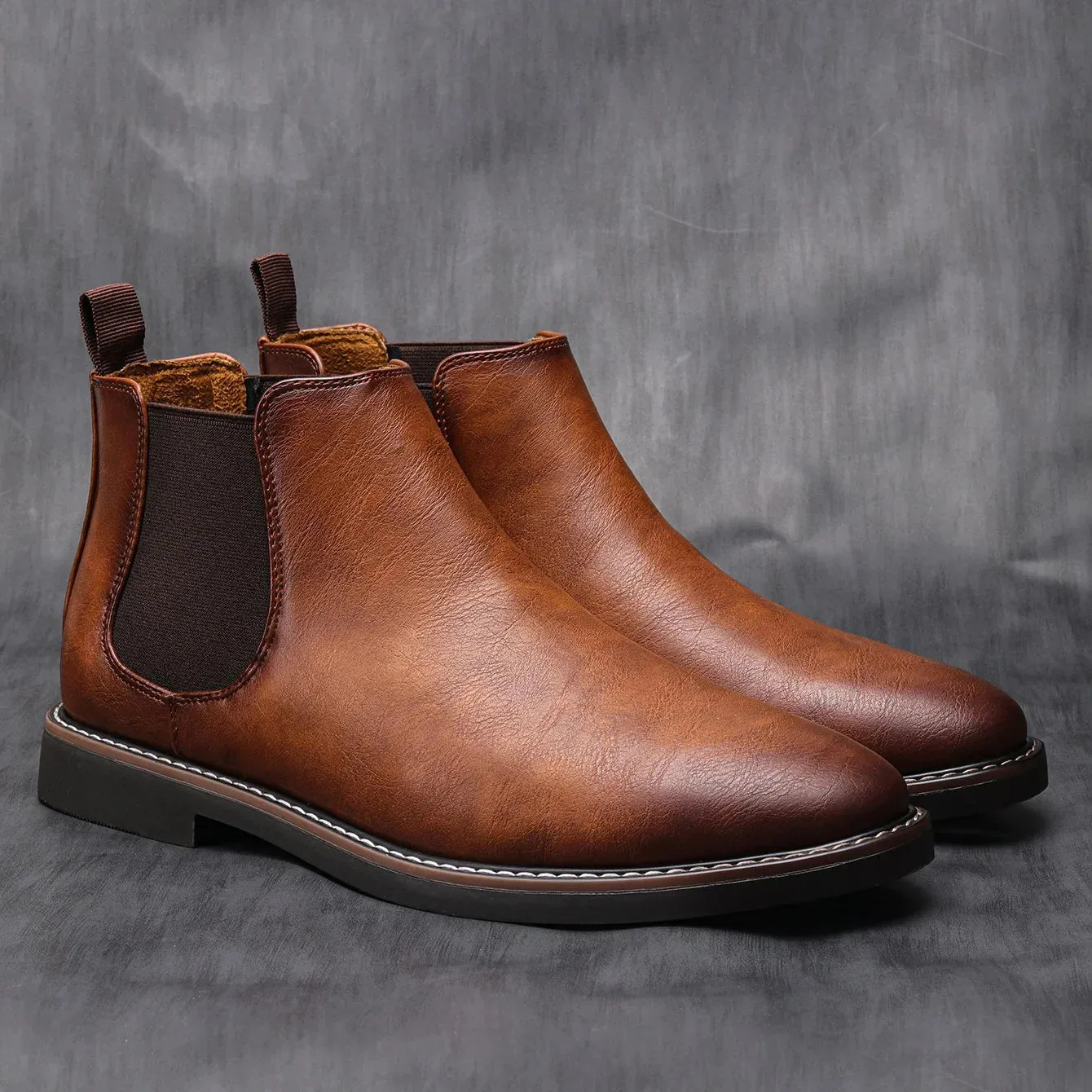 Ronan™ - Refined Urban Boots