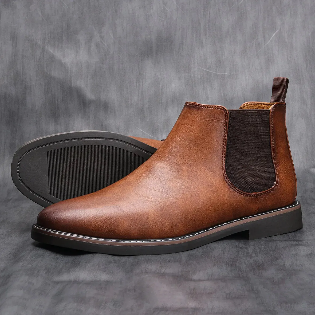 Ronan™ - Refined Urban Boots