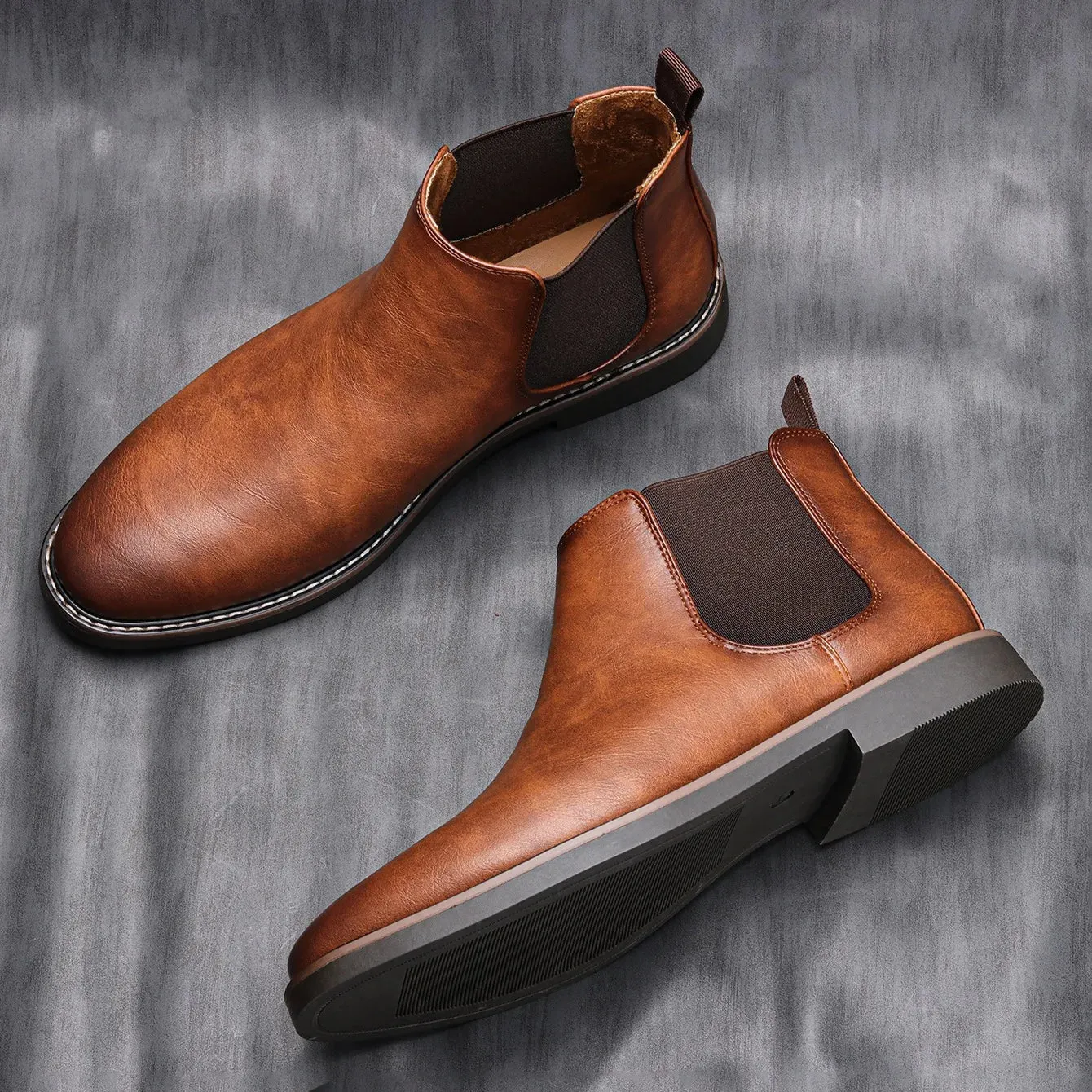 Ronan™ - Refined Urban Boots
