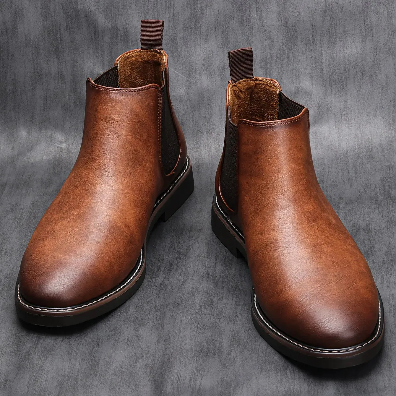 Ronan™ - Refined Urban Boots