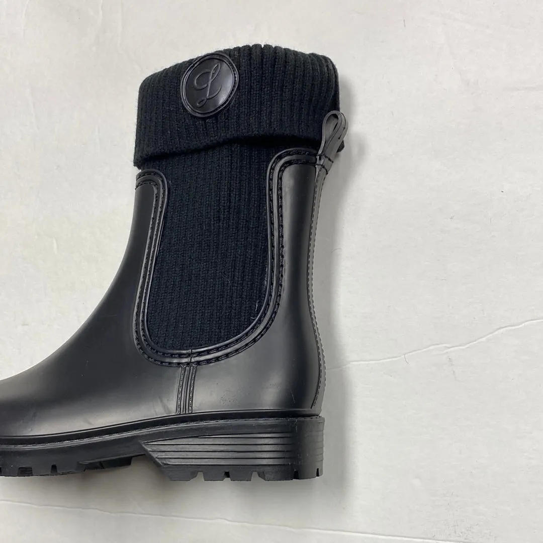 SALE FW22 Lolit WB313 Ribbed Ankle Boot