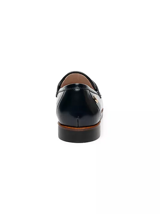 SALE FW23 Venettini Legend Modern Tapered Penny Loafer