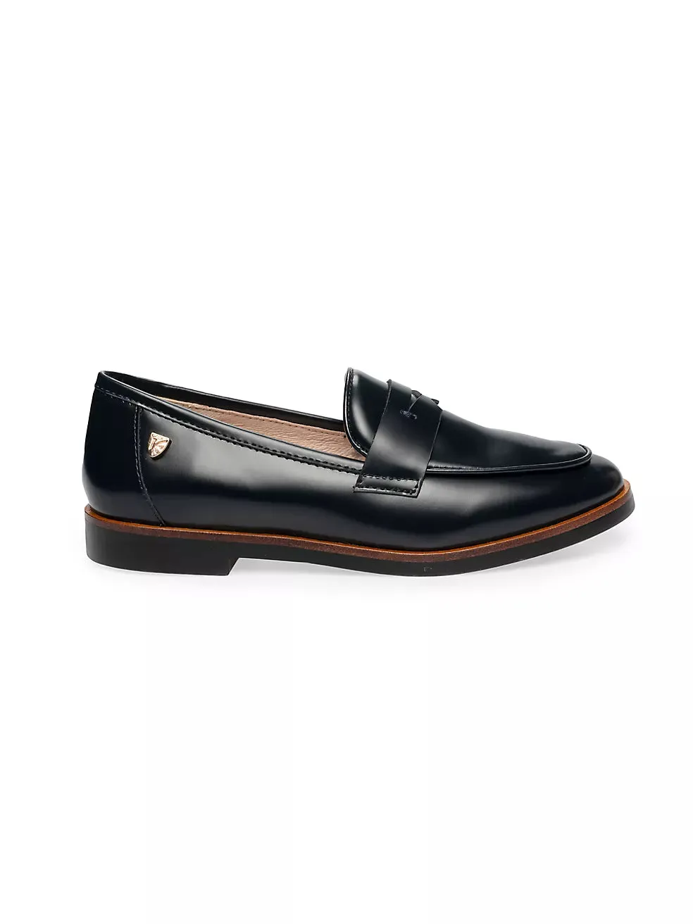 SALE FW23 Venettini Legend Modern Tapered Penny Loafer