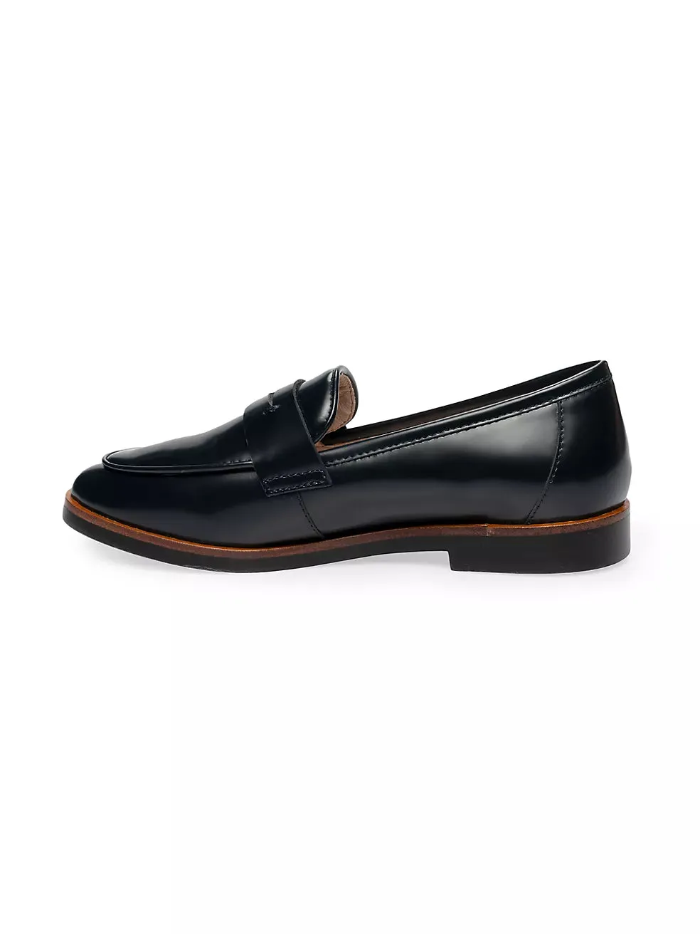 SALE FW23 Venettini Legend Modern Tapered Penny Loafer