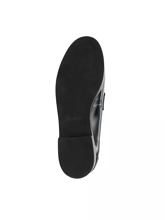 SALE FW23 Venettini Legend Modern Tapered Penny Loafer