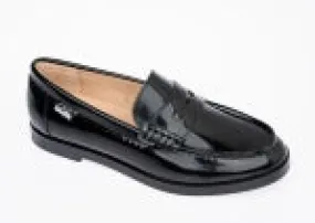 SALE FW23 Venettini London Classic Penny Loafer