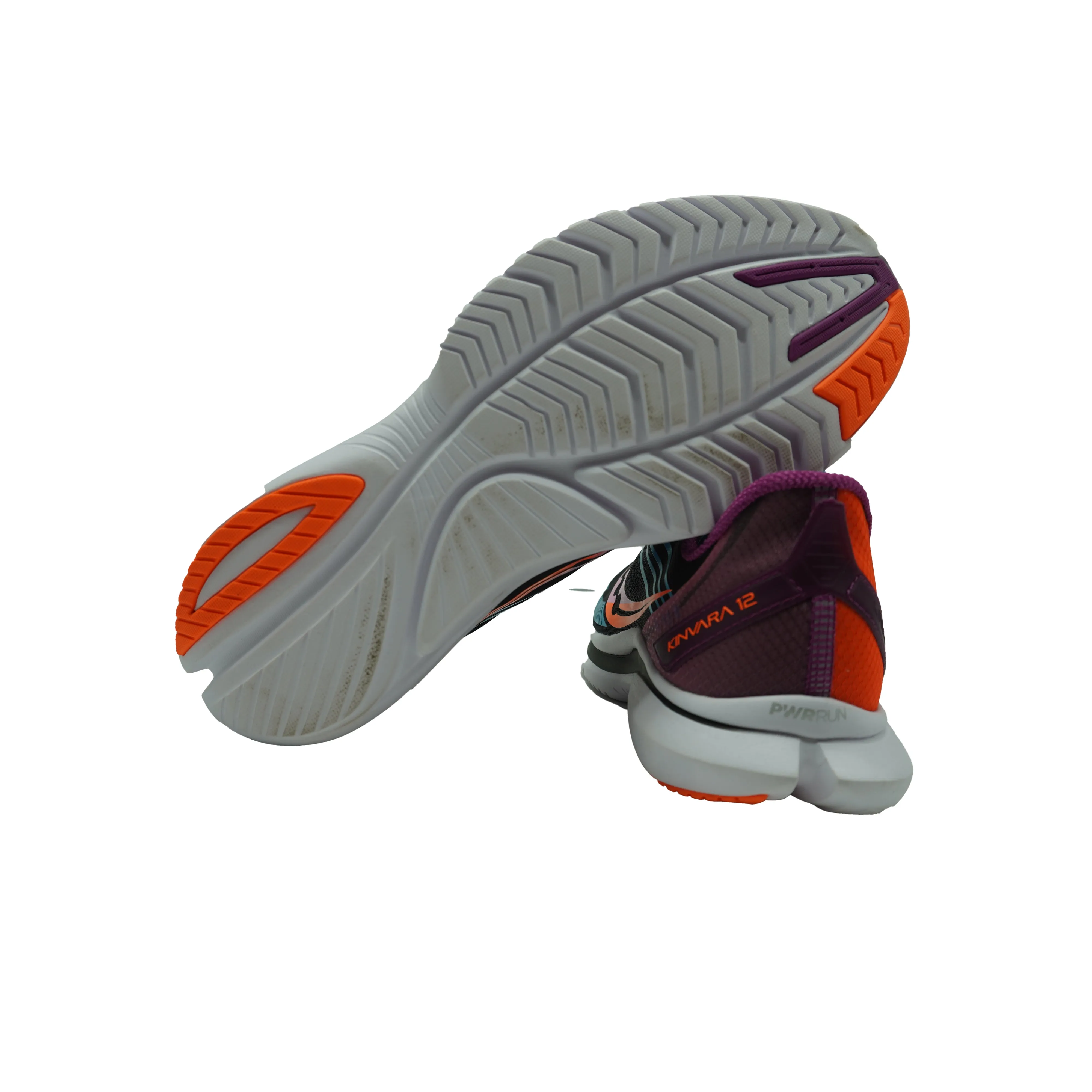 Saucony Women's Kinvara 12 Running Athletic Shoes Black Size 8.5