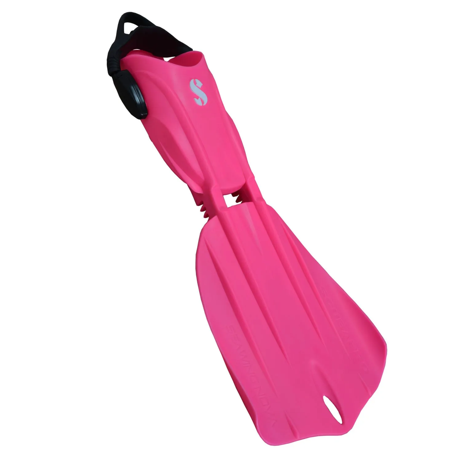 Scubapro Seawing Nova Self-Adjusting Bungee Strap SCUBA Diving Fin