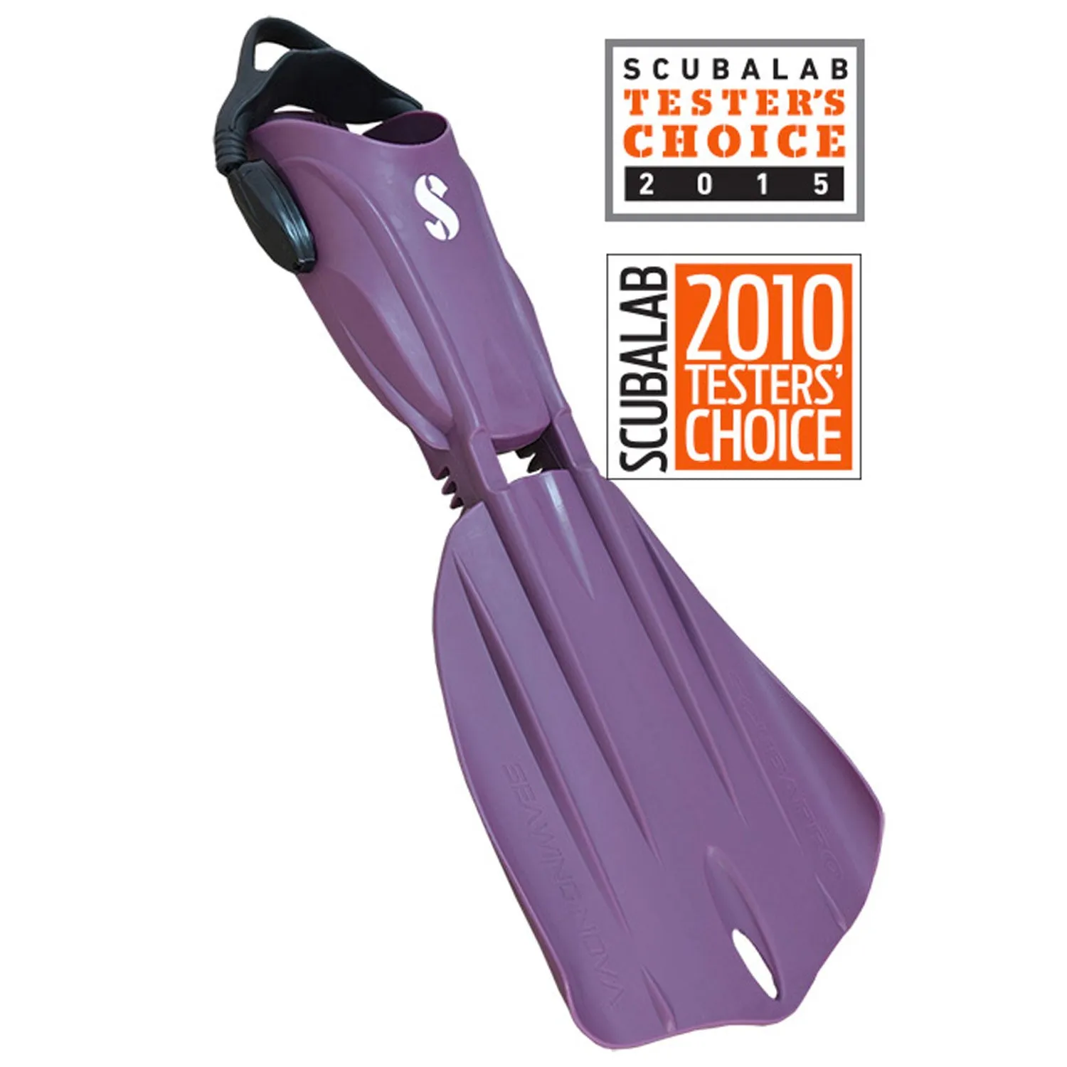 Scubapro Seawing Nova Self-Adjusting Bungee Strap SCUBA Diving Fin