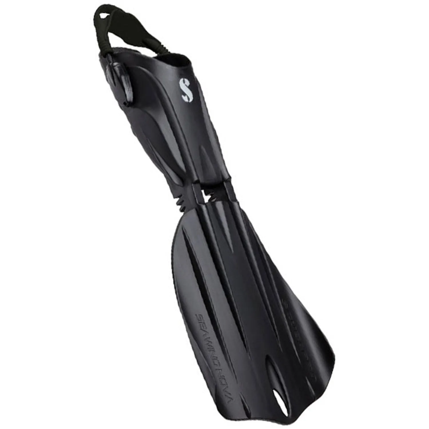Scubapro Seawing Nova Self-Adjusting Bungee Strap SCUBA Diving Fin