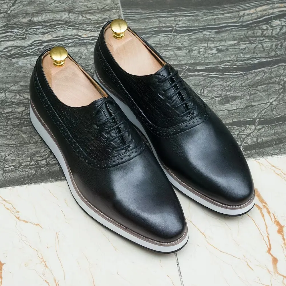 Serpatura Business Luxe Oxfords