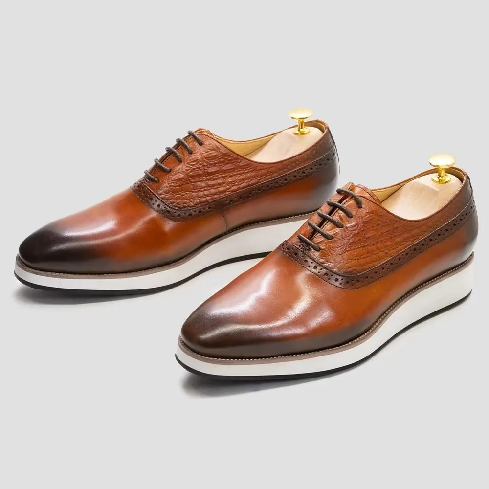 Serpatura Business Luxe Oxfords