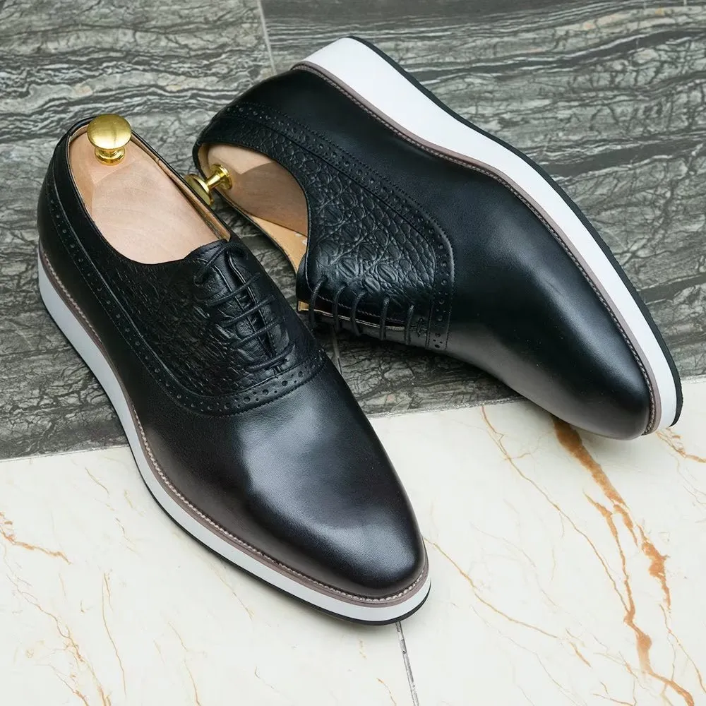 Serpatura Business Luxe Oxfords