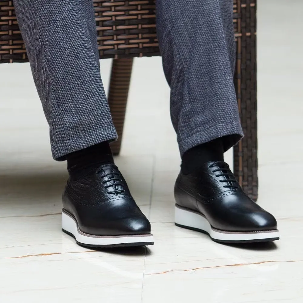 Serpatura Business Luxe Oxfords