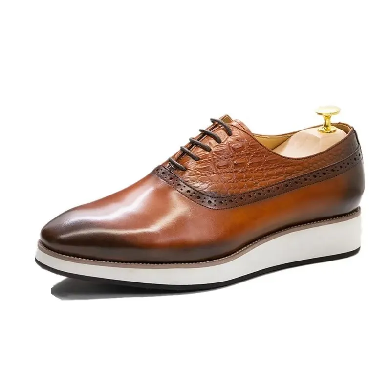 Serpatura Business Luxe Oxfords