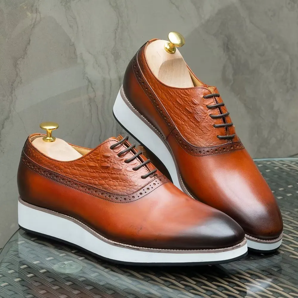 Serpatura Business Luxe Oxfords