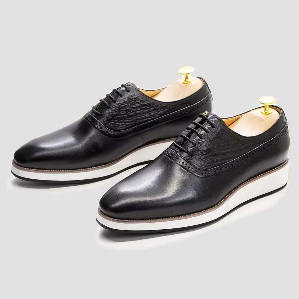 Serpatura Business Luxe Oxfords