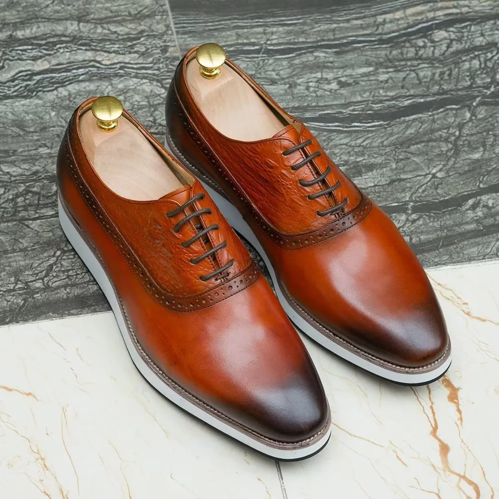 Serpatura Business Luxe Oxfords