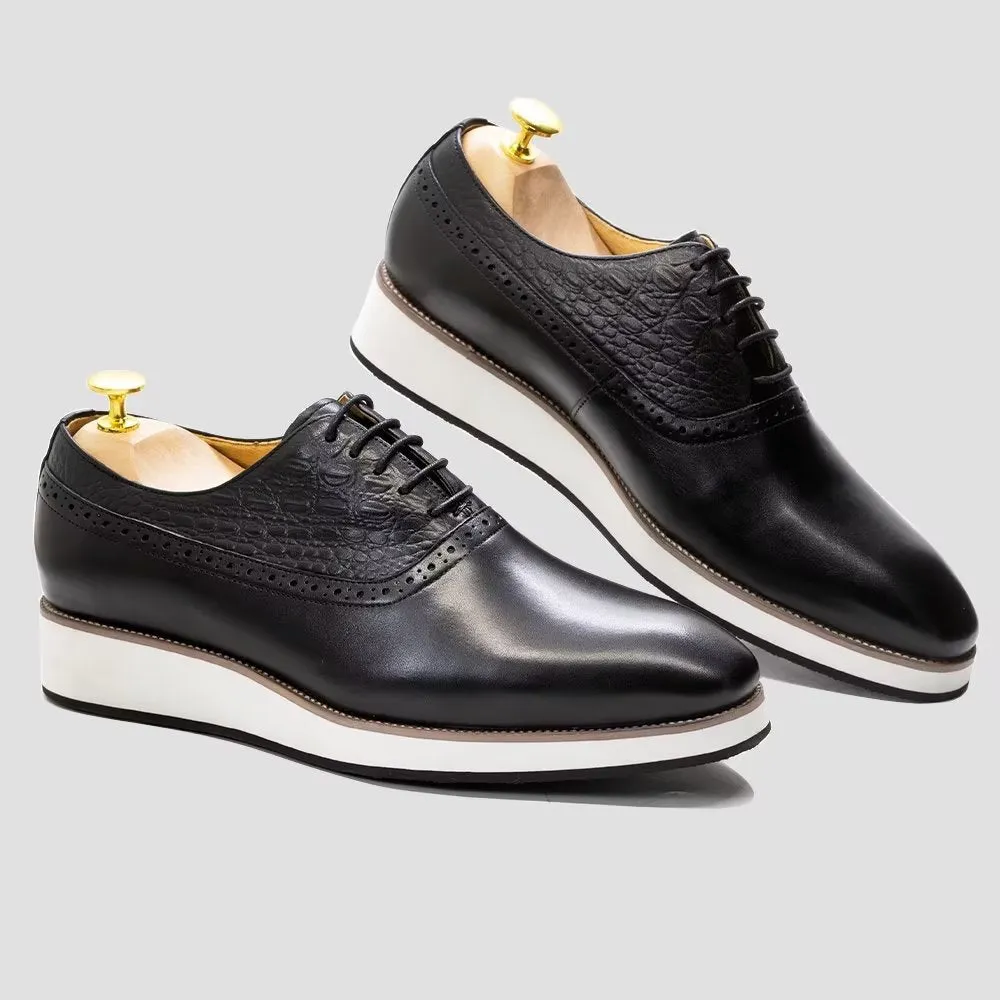 Serpatura Business Luxe Oxfords
