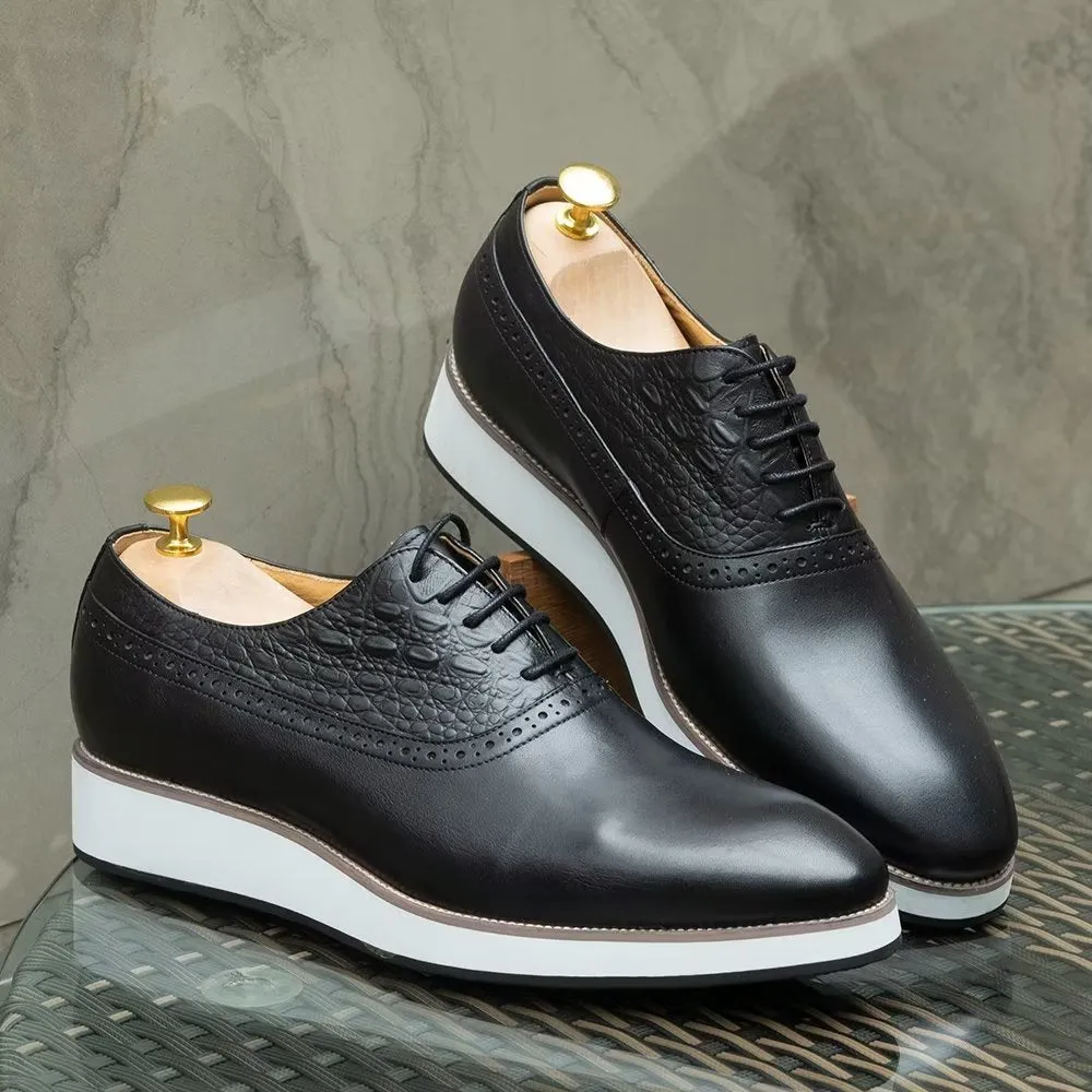 Serpatura Business Luxe Oxfords