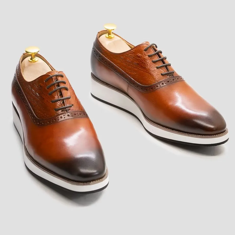 Serpatura Business Luxe Oxfords